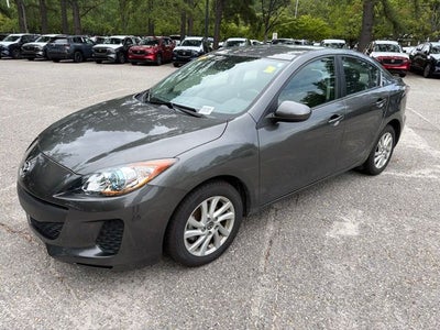 2013 Mazda Mazda3 i Touring