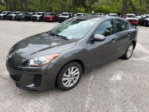 2013 Mazda Mazda3 i Touring