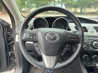 2013 Mazda Mazda3 i Touring