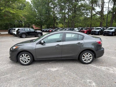 2013 Mazda Mazda3 i Touring