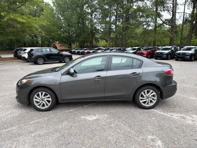 2013 Mazda Mazda3 i Touring