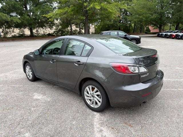 2013 Mazda Mazda3 i Touring