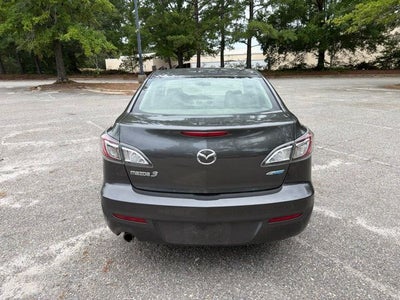 2013 Mazda Mazda3 i Touring