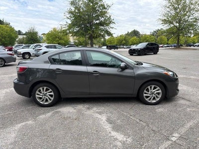 2013 Mazda Mazda3 i Touring