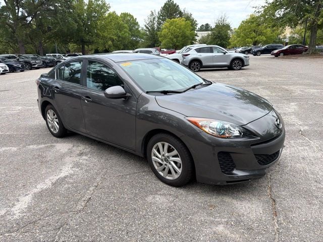 2013 Mazda Mazda3 i Touring