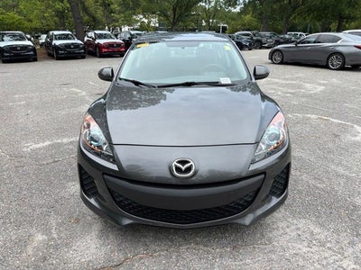2013 Mazda Mazda3 i Touring