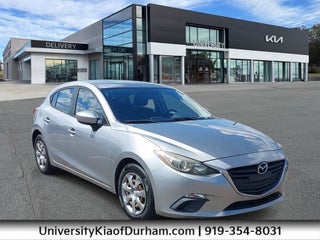 2014 Mazda Mazda3 i Sport