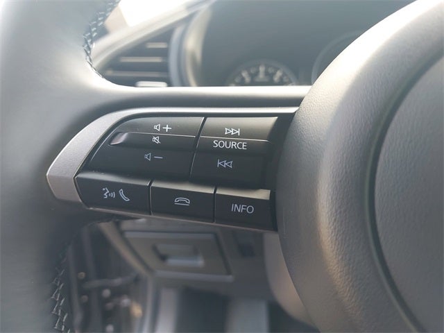 2026 Mazda Mazda3 2.5 S Select Sport