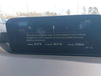 2026 Mazda Mazda3 2.5 S Select Sport