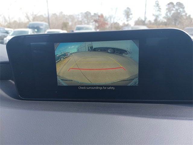 2026 Mazda Mazda3 2.5 S Select Sport