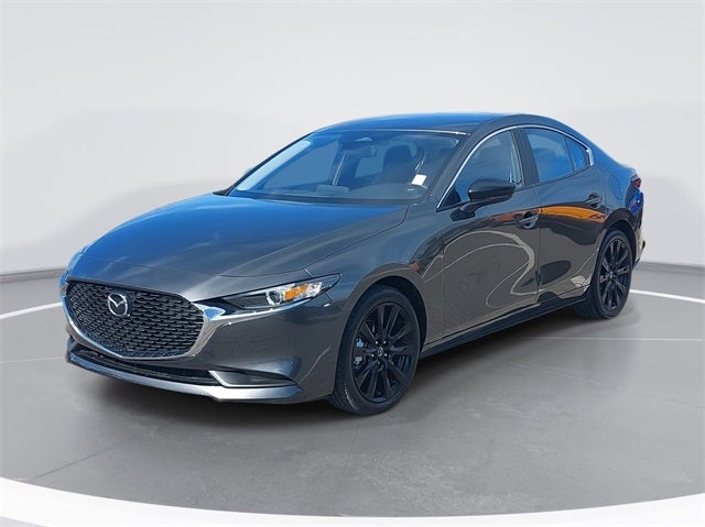 2026 Mazda Mazda3 2.5 S Select Sport