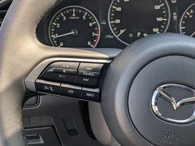 2026 Mazda Mazda3 2.5 S Select Sport