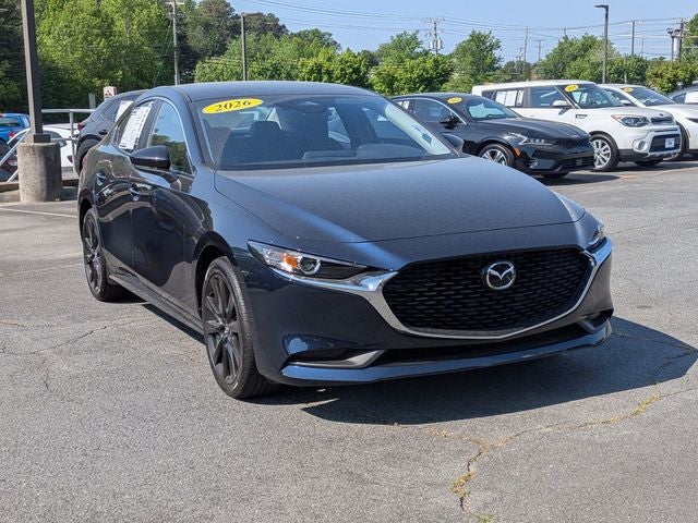 2026 Mazda Mazda3 2.5 S Select Sport
