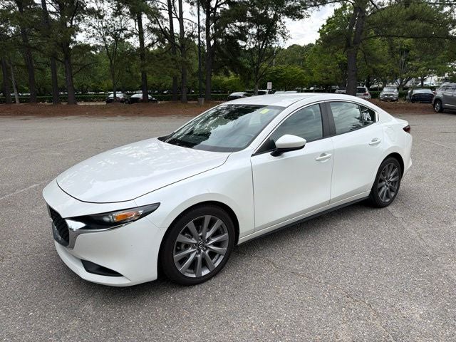 2021 Mazda Mazda3 Select