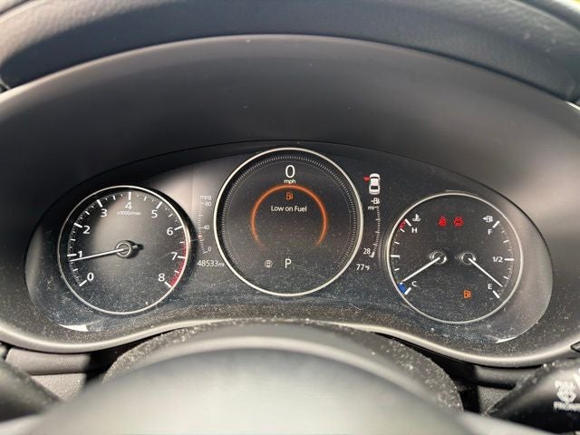 2021 Mazda Mazda3 Select