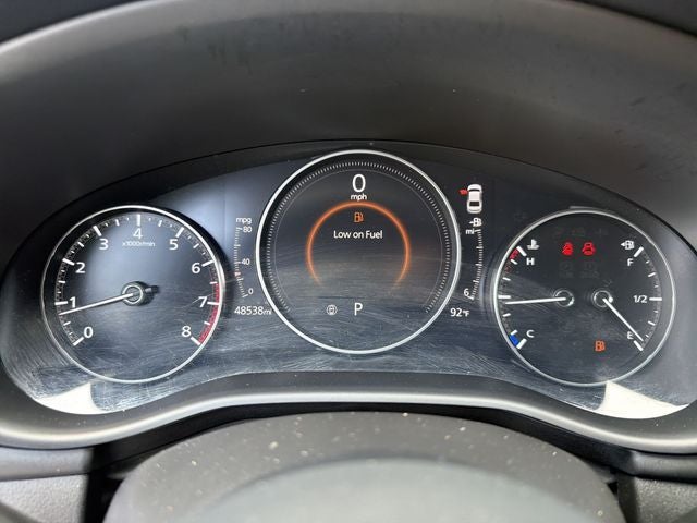 2021 Mazda Mazda3 Select