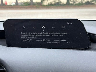 2021 Mazda Mazda3 Select
