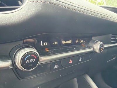 2021 Mazda Mazda3 Select