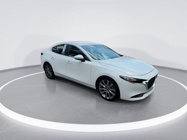 2021 Mazda Mazda3 Select
