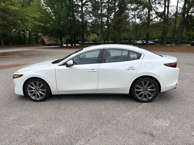 2021 Mazda Mazda3 Select