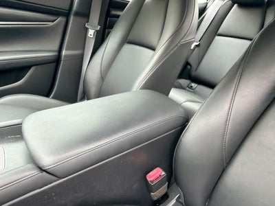 2021 Mazda Mazda3 Select