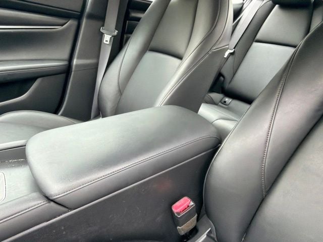 2021 Mazda Mazda3 Select