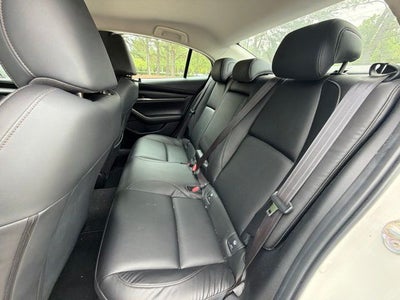 2021 Mazda Mazda3 Select