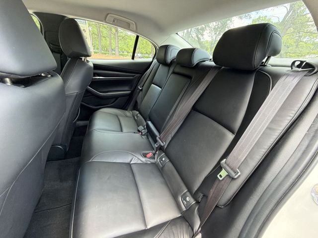 2021 Mazda Mazda3 Select