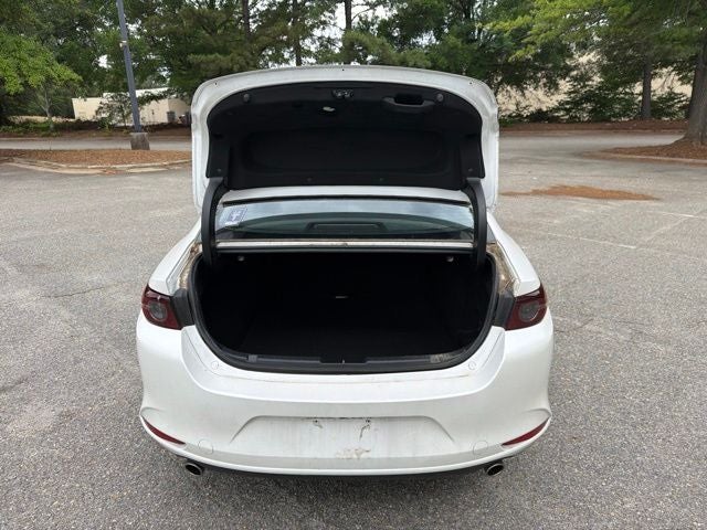 2021 Mazda Mazda3 Select
