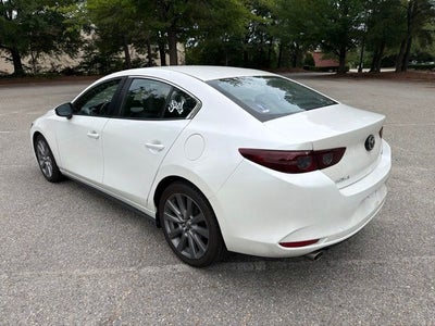 2021 Mazda Mazda3 Select