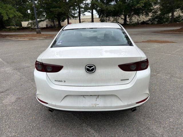 2021 Mazda Mazda3 Select