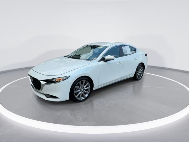 2021 Mazda Mazda3 Select