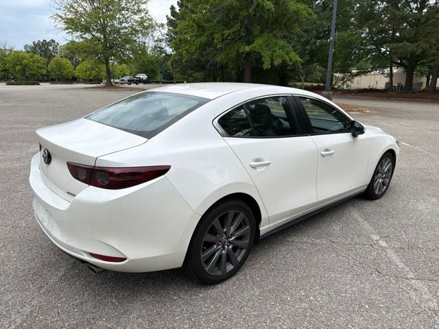 2021 Mazda Mazda3 Select