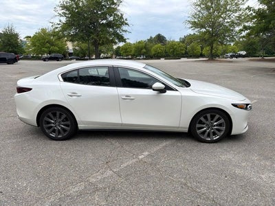2021 Mazda Mazda3 Select