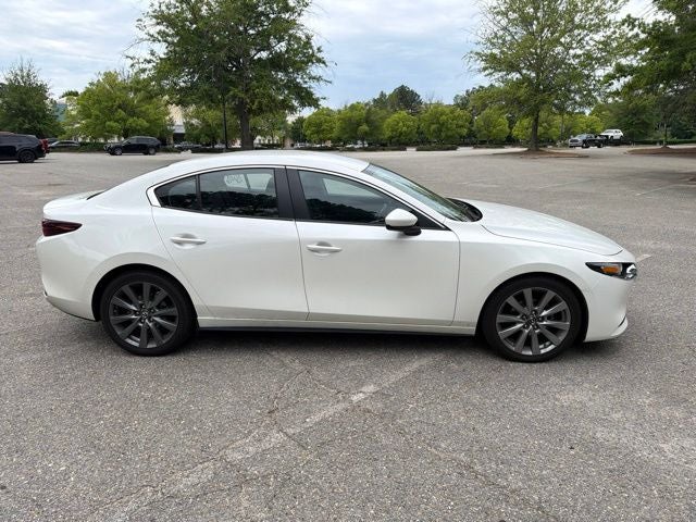 2021 Mazda Mazda3 Select