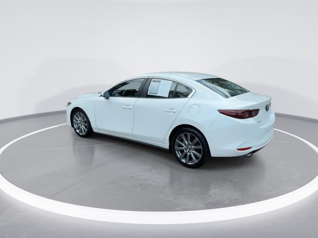 2021 Mazda Mazda3 Select
