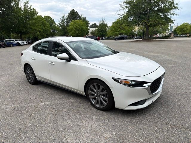2021 Mazda Mazda3 Select