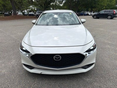 2021 Mazda Mazda3 Select