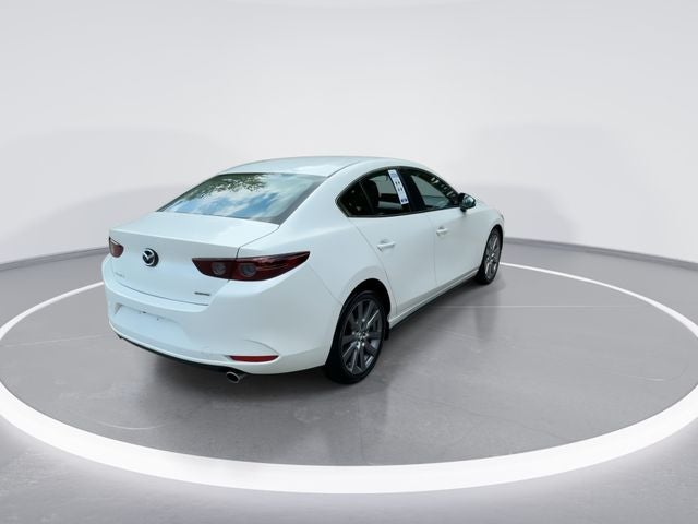 2021 Mazda Mazda3 Select