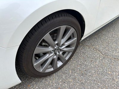 2021 Mazda Mazda3 Select