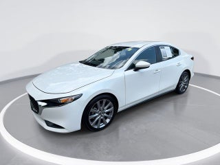 2021 Mazda Mazda3 Select