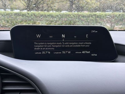 2026 Mazda Mazda3 2.5 S Select Sport