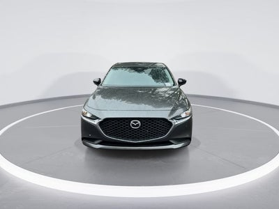 2026 Mazda Mazda3 2.5 S Select Sport