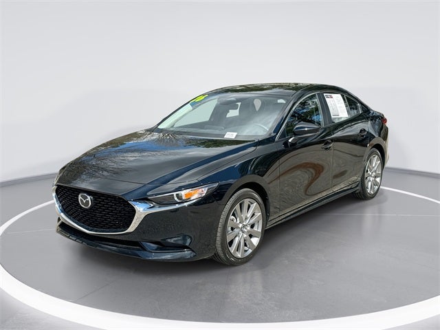 2026 Mazda Mazda3 2.5 S Preferred