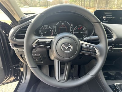 2026 Mazda Mazda3 2.5 S Preferred