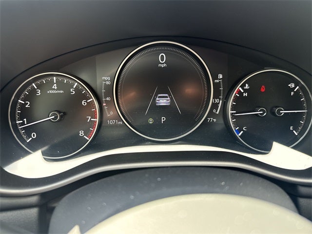 2026 Mazda Mazda3 2.5 S Preferred