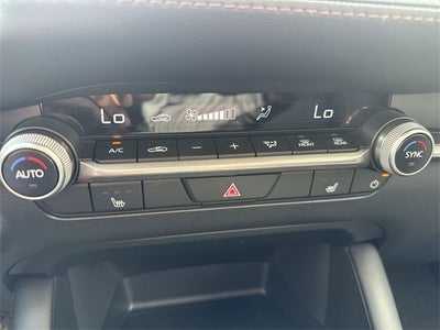 2026 Mazda Mazda3 2.5 S Preferred