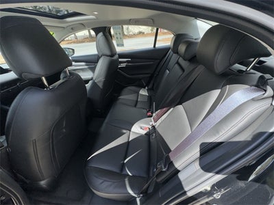 2026 Mazda Mazda3 2.5 S Preferred