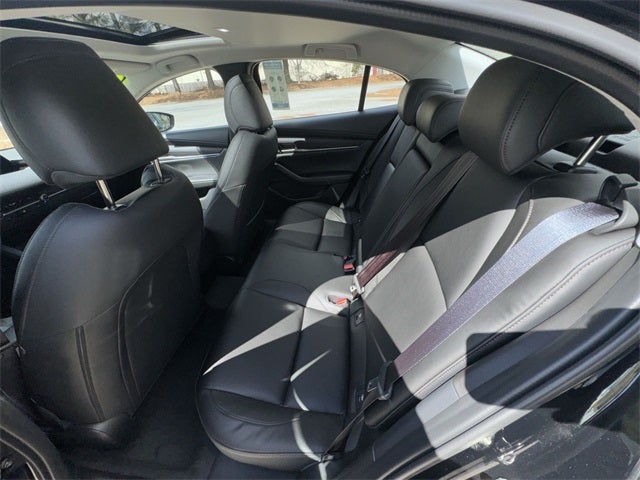 2026 Mazda Mazda3 2.5 S Preferred