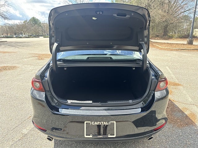 2026 Mazda Mazda3 2.5 S Preferred